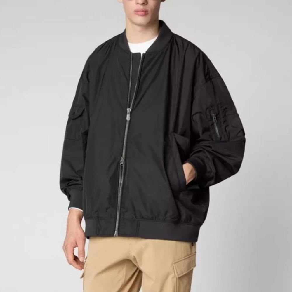 SAVE THE DUCK Bomber Jacket Size Medium